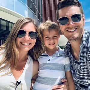 Meet your Posher, Anthony